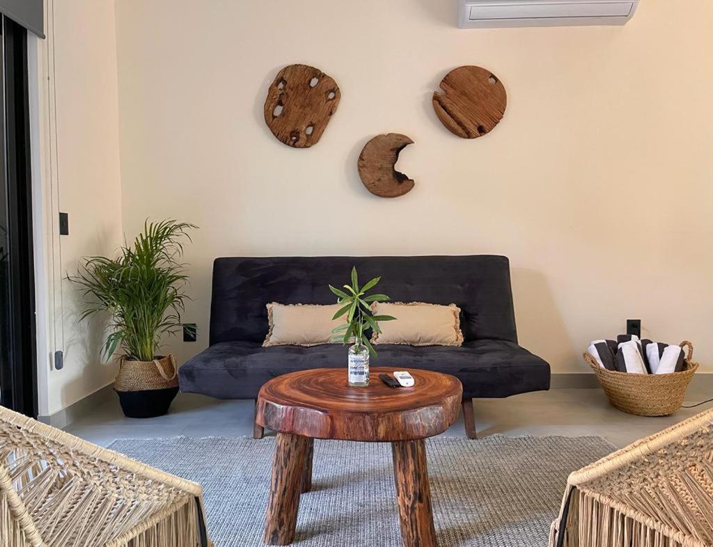 Aldea Savia By Andiani Travel Apartment Tulum Exterior photo
