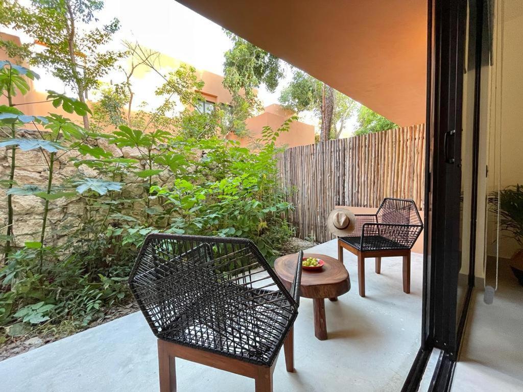 Aldea Savia By Andiani Travel Apartment Tulum Exterior photo